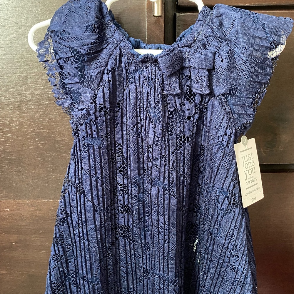 Baby girl formal dress